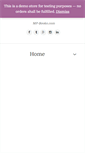 Mobile Screenshot of mp-books.com